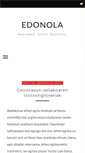 Mobile Screenshot of edonola.net
